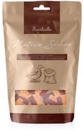 Ferribiella - Duck munchies with sweet potatoes 80 g - Dog Treats
