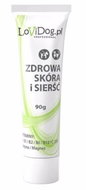 LoviDog - Paste for dogs and cats for healthy hair and skin - Dog Treats