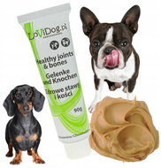 LoviDog - Paste for dogs and cats for healthy joints and bones - Dog Treats