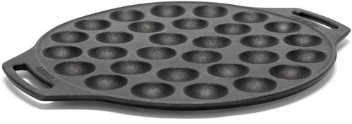 Petromax Liatinová panvica na poffertjes/lievance 32 cm - Panvica - Hlavný obrázok