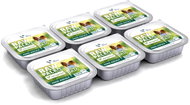 VET EXPERT RAW PALEO Paté mini adult DUCK 6 × 150 g - Pate for Dogs