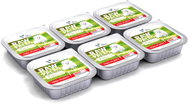 VET EXPERT RAW PALEO Paté mini puppy BEEF 6 × 150 g - Pate for Dogs