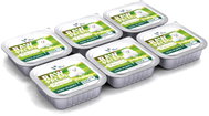 VET EXPERT RAW PALEO Paté mini puppy DUCK 6 × 150 g - Pate for Dogs
