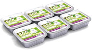 VET EXPERT RAW PALEO Paté mini puppy LAMB 6 × 150 g - Pate for Dogs
