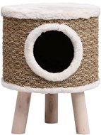 Shumee Seagrass cat house 41 cm - Bed