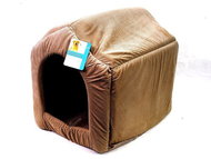 Petproducts Dog house beige, 40 × 35 cm - Pet Bed