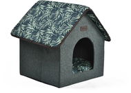 Petproducts Domek pro psy, 42 × 39 × 47 cm - Pelíšek
