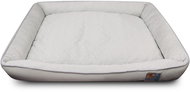 PetProducts Pelech pro psy 90 × 69 cm, světle šedý  - Pelíšek