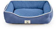 PetProducts Pelech pro psy 90 × 69 cm, modrý  - Pelíšek