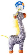 DUVO+ Plush squeaky toy for dogs 32 × 14 × 5,5 cm giraffe - Dog Toy