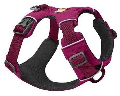 RUFFWEAR Front Range Postroj pro psy Hibiscus Pink XXS - Harness - Main image