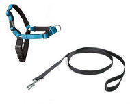 PetSafe Harness EasyWalk Deluxe blue size M / L - Harness
