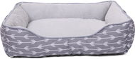 Petproducts 75 × 58 × 19 cm šedý  - Pelíšek