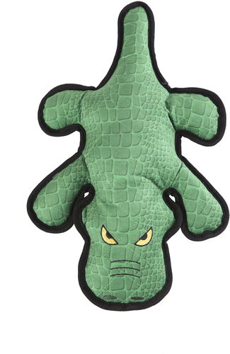 PetProducts Plush Crocodile 36 × 22,5 cm - Dog Toy - Main image