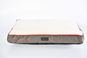 Petproducts Hnědo-béžová matrace pro psy 90 × 60 × 11 cm - Matrace pro psy