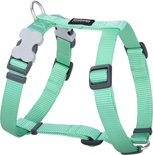Red Dingo harness 15 mm x 36-54 cm - pastel green - Harness - Main image