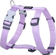 Red Dingo harness 12 mm x 30-44 cm - pastel purple - Harness