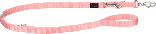 Red Dingo Leash switch 12 mm × 2 m, pastel orange - Leash - Main image