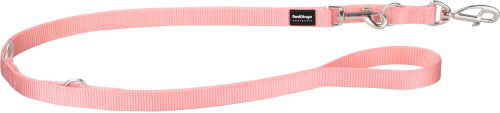 Red Dingo Leash switch 20 mm × 2 m, pastel orange - Leash - Main image