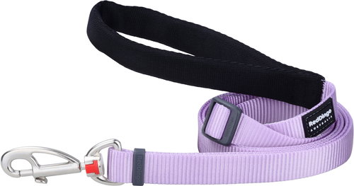 Red Dingo leash 20 mm × 1,8 m - pastel purple - Leash - Main image