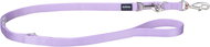 Red Dingo Leash switch 20 mm × 2 m, pastel purple - Leash