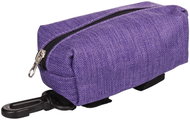 Merco Leash Bag for treats and bags - set of 3, purple - Treat Bag