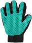 Merco Pet Glove vyčesávací rukavice - sada 4 ks, zelená - Deshedding Glove