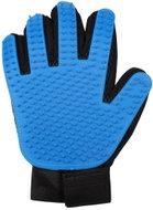 Merco Pet Glove combing gloves - set of 4, blue - Deshedding Glove