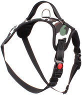 Merco Body Harness for dogs size. XL - set of 2, army - Harness