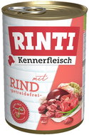 Finnern Rinti Canned Beef 3 × 400 g - Canned Dog Food