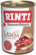 Finnern Rinti Canned Lamb 3 × 400 g - Canned Dog Food