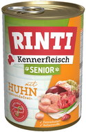 Finnern Rinti Senior Canned Chicken 3 × 400 g - Canned Dog Food