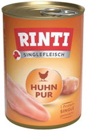Finnern Rinti Canned Sensible PUR adult Chicken 3 × 400 g - Canned Dog Food