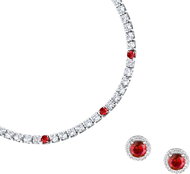 La Petite Story Gift set bracelet and earrings, silver LPS20AWV01 (Ag925/1000; 5,1 g) - Jewellery Gift Set