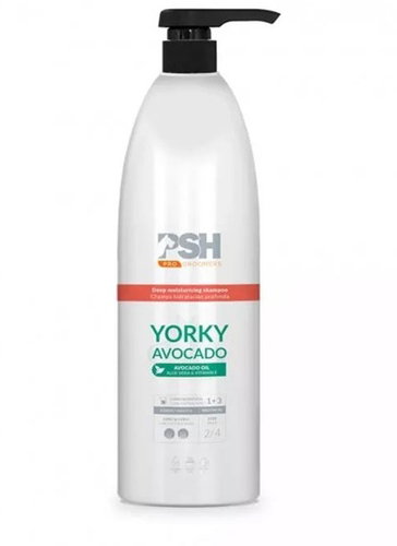 PSH Yorky Avocado - Extra Hydrating Shampoo for Dogs 100ml - Dog Shampoo - Main image