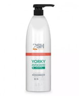 PSH Yorky Avocado - Extra Hydrating Shampoo for Dogs 1000ml - Dog Shampoo