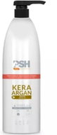 PSH KeraArgan Moisturising and Regenerating Shampoo for Damaged or Dry Coats 1000ml - Dog Shampoo