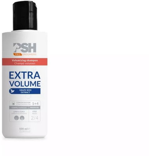 PSH Extra Volume Shampoo 100ml - Dog Shampoo - Main image