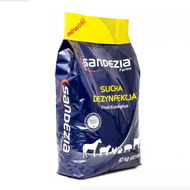 SANDEZIA suchá dezinfekcia 10 kg - Dezinfekce pro zvířata