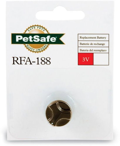 PetSafe® Replacement Lithium Battery 3V - Electric Collar Battery - Main image