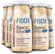 SmoothieDog - Rybí smoothie pro kočičky - Pamlsky pro kočky