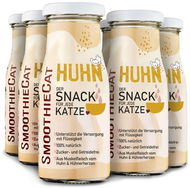 SmoothieDog - Kuřecí smoothie pro kočičky - Pamlsky pro kočky