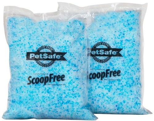 PetSafe® Premium Crystal Cat Litter 2 pcs - Cat Litter - Main image