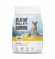 Raw Paleo ULTRA TURKEY PUPPY MINI turkey kibble for small breed puppies, 750 g - Dog Kibble