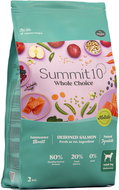 SUMMIT 10 Whole Choice Adult Dog Losos 2 kg - Granule pro psy