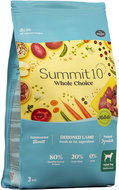 SUMMIT 10 Whole Choice Adult Dog Jehně 2 kg - Granule pro psy