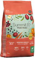 SUMMIT 10 Whole Choice Adult Dog Mini Kuře 3 kg - Granule pro psy