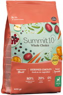 SUMMIT 10 Whole Choice Adult Dog Mini Kuře 800 g - Granule pro psy