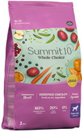 SUMMIT 10 Whole Choice Puppy/Junior Dog Chicken 2 kg - Kibble for Puppies