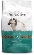 Supreme Science Selective Rabbit - rabbit adult 10 kg - Rabbit Food
